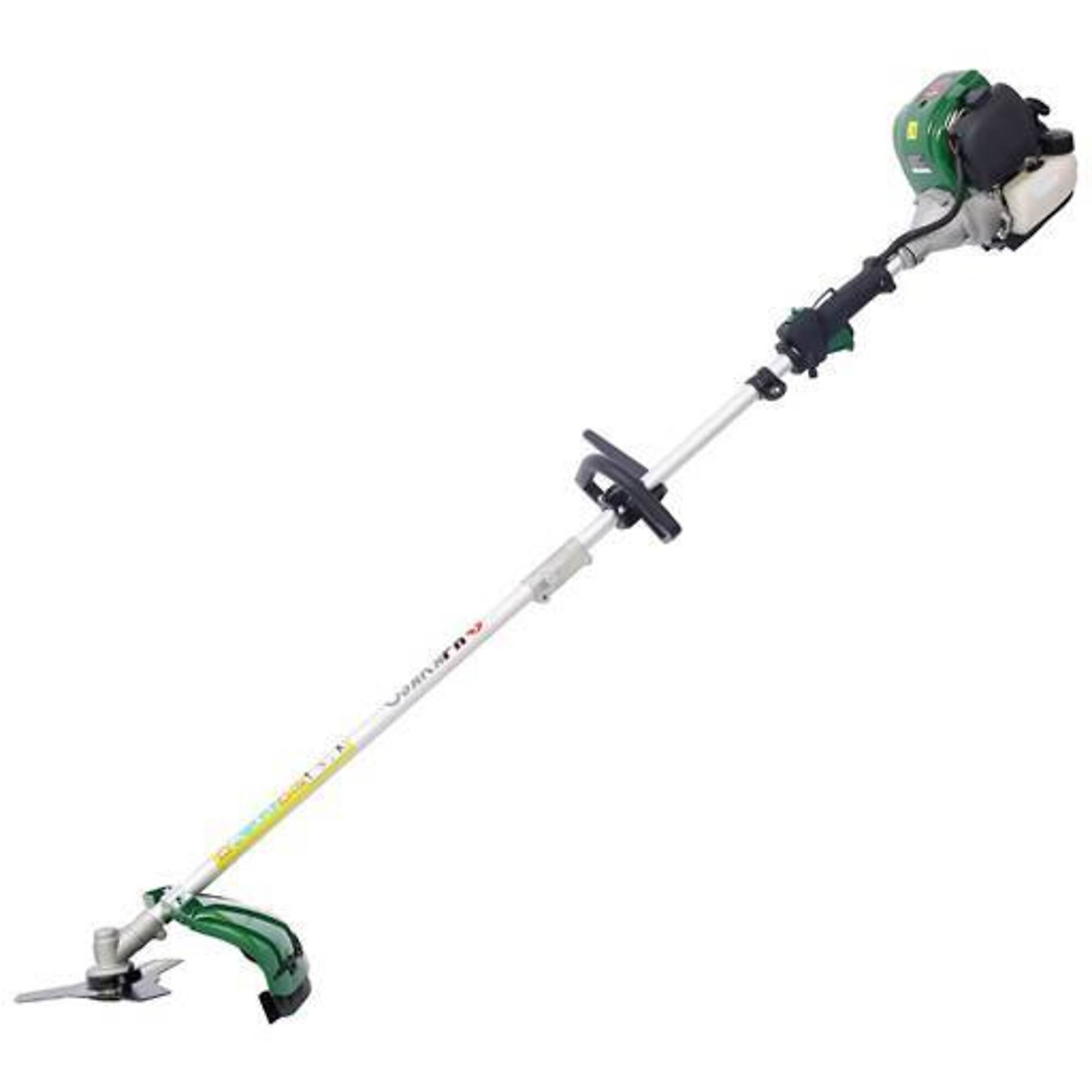 4-in-1 Multi-Functional Brush Cutter, 31CC 4-Cycle, EPA Compliant, BAC-W46561886